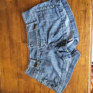 Women's Jean Shorts Size 5